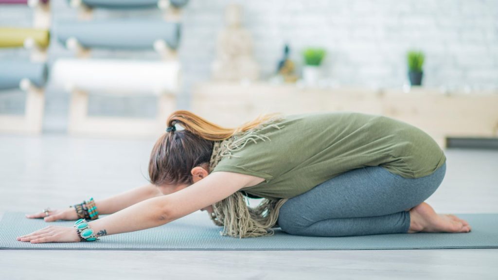 Balasana