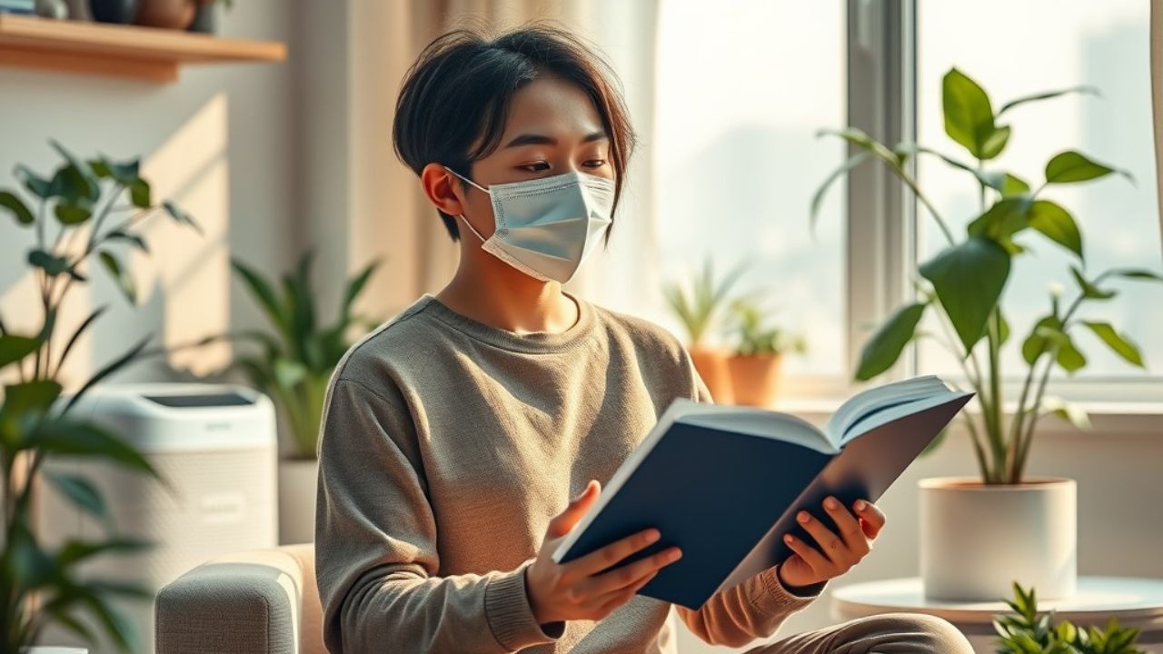 How to Take Care of Yourself Amid High AQI Levels