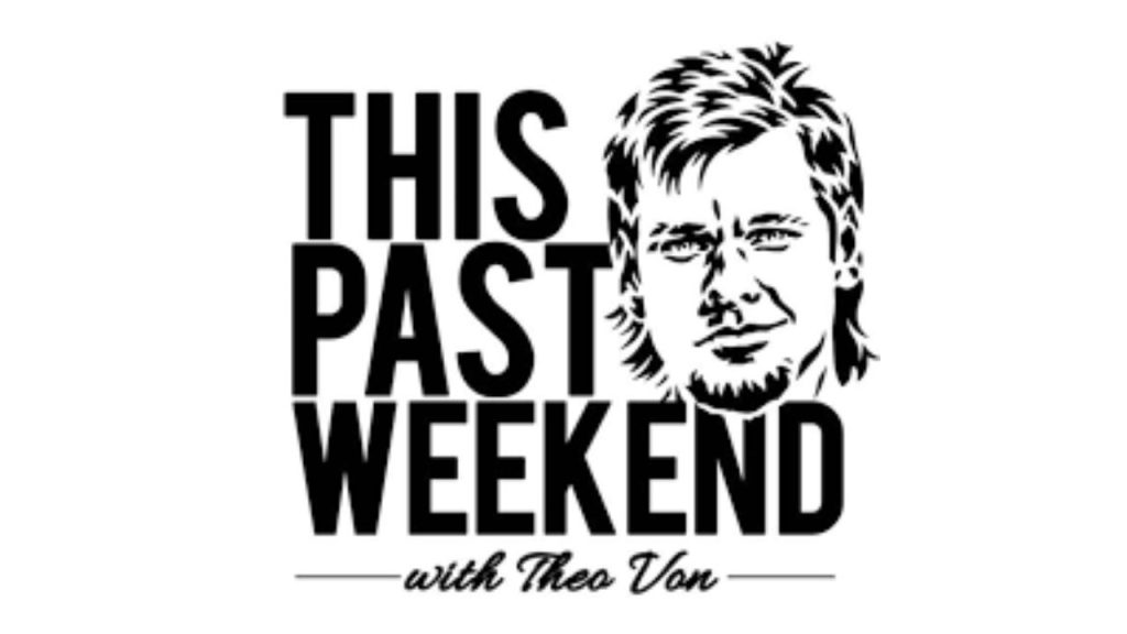 This past weekend podcast