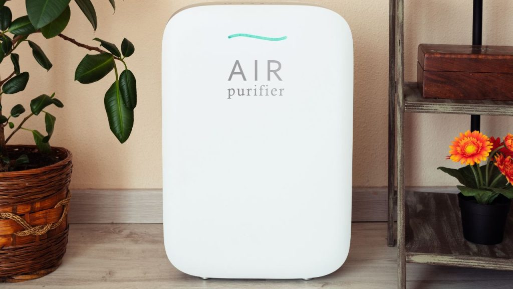 Air purifiers for better indoor air quality