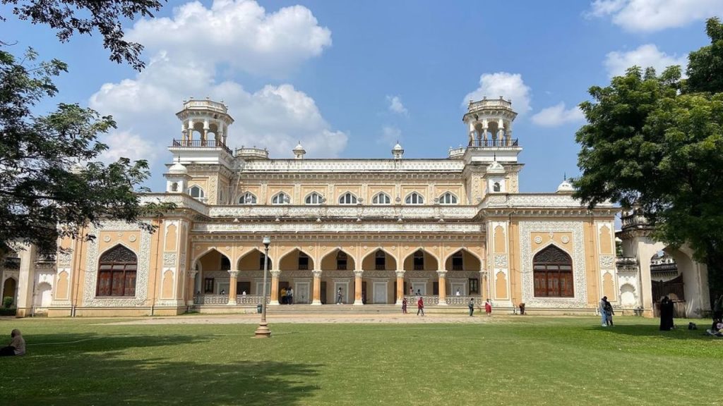 Chowmahalla Palace