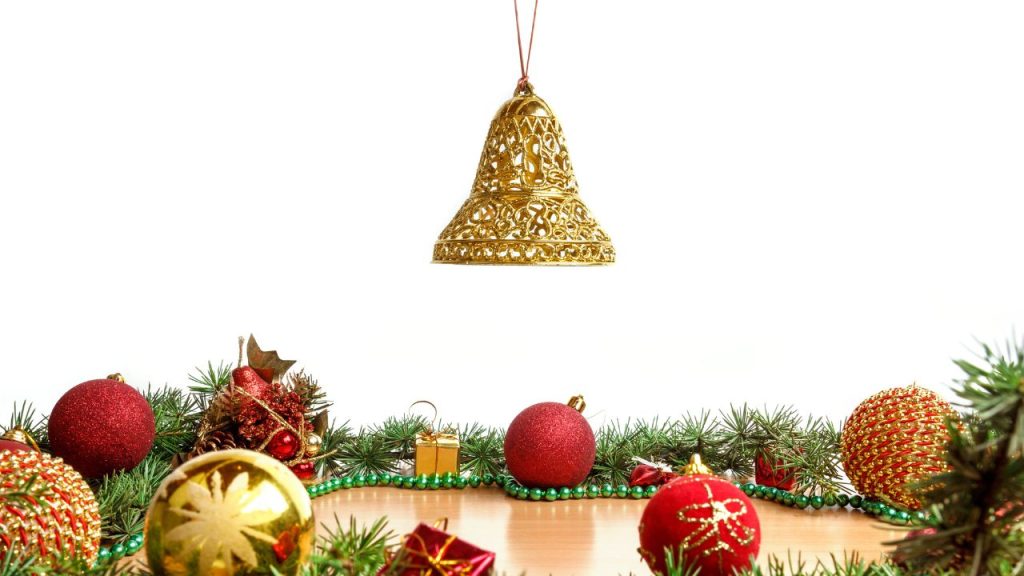 Christmas decor items