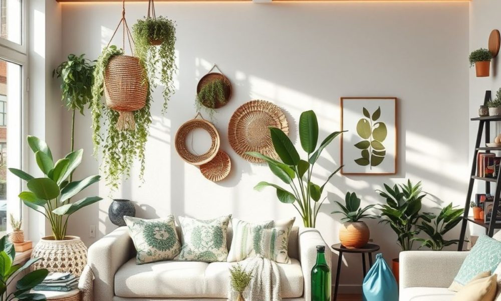 Popular Ways To Turn Your Home Into an Eco-Friendly Space on a Budget