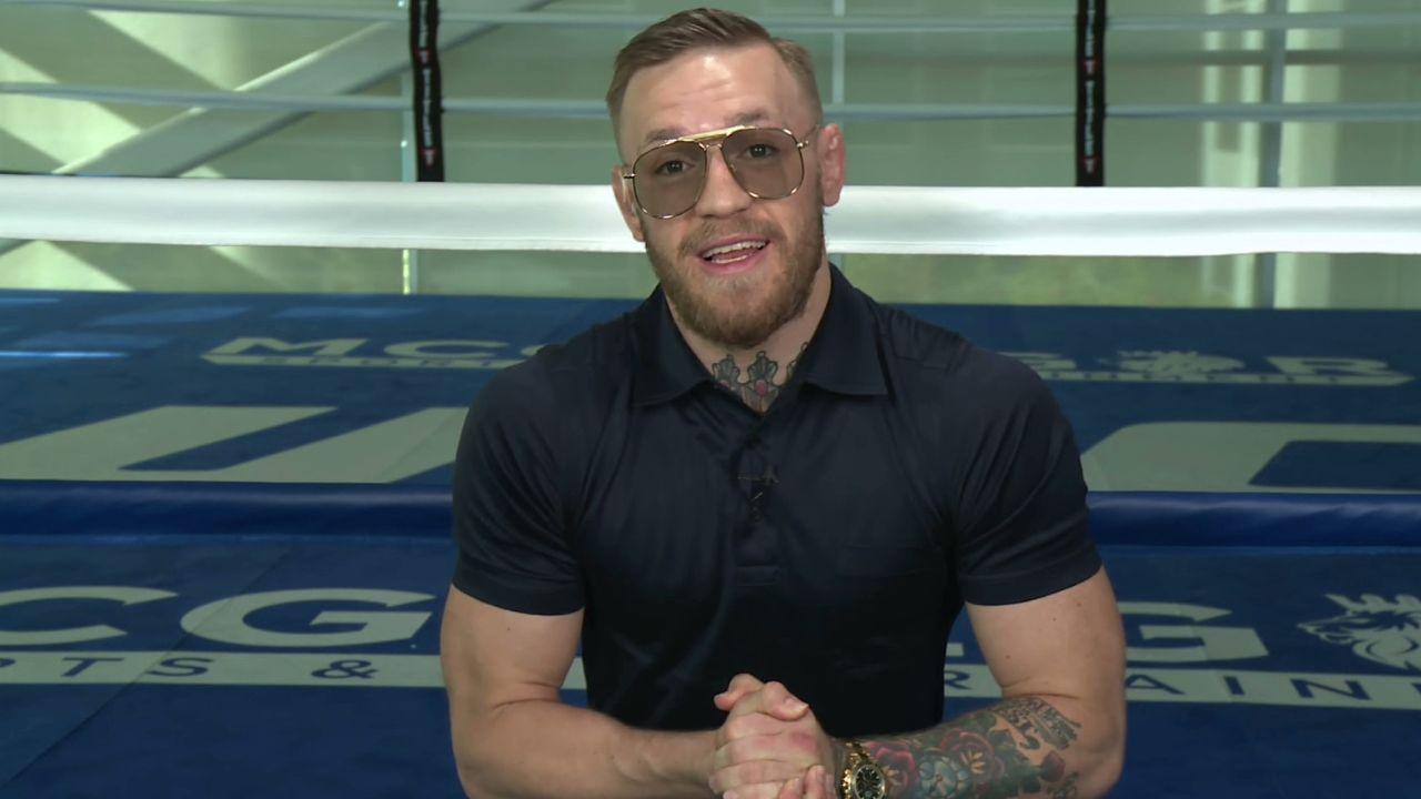 MMA Fighter Conor McGregor Found Guilty in Sexual Assault Case