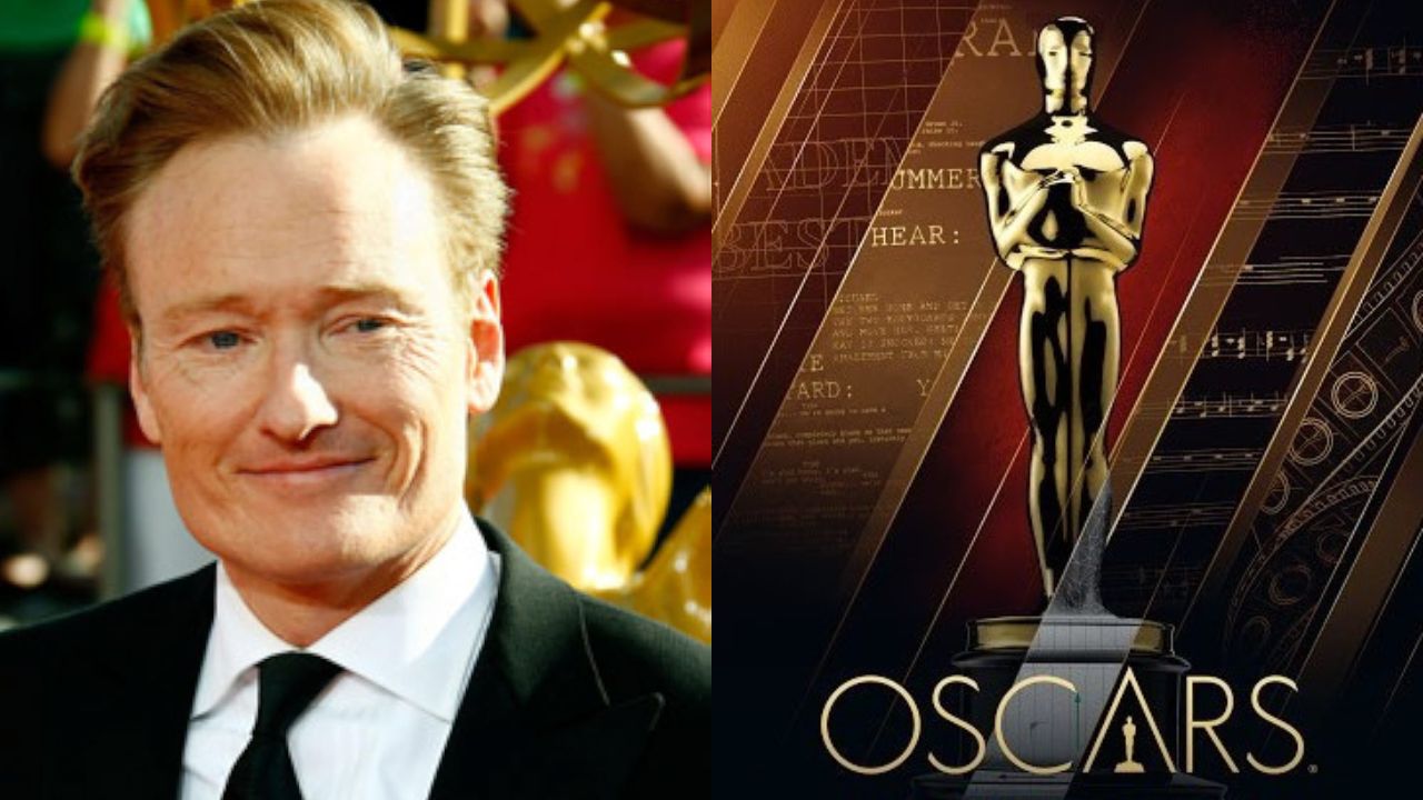 Conan O’Brien Announced As The Host of Oscars 2025