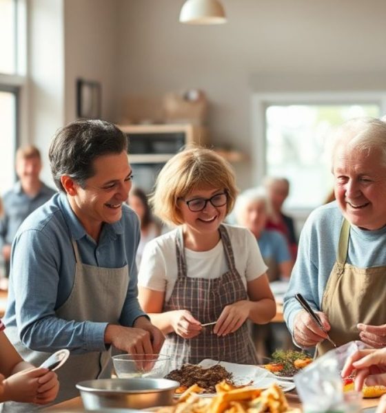 Amazing Benefits of Intergenerational Friendships