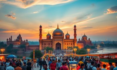 Places To Visit in Hyderabad