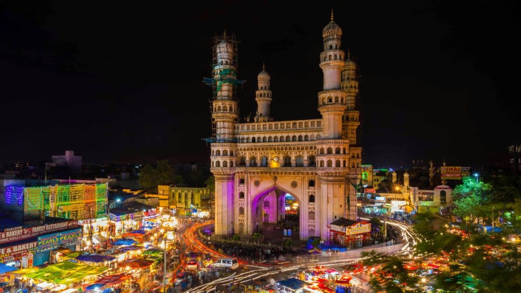 Char Minar Hyderabad