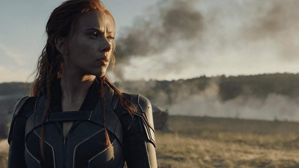 The big role of Black Widow in Marvel's Avengers