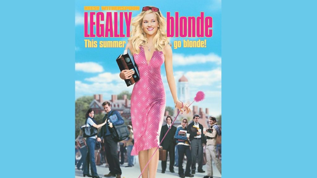 Legaaly Blonde film role