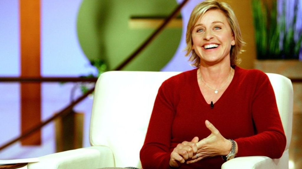 The Hollywood scandal of The Ellen DeGeneres Show