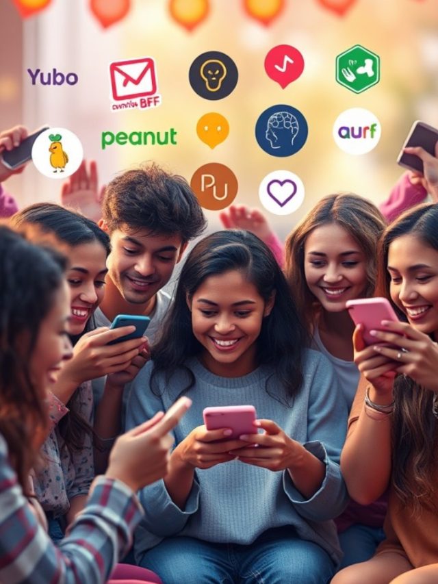 9 Friendship Apps That Are Taking 2024 by Storm