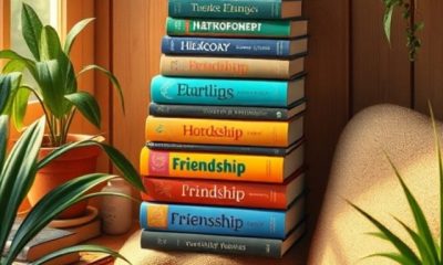 9 Friendship-Boosting Books Trending This Year