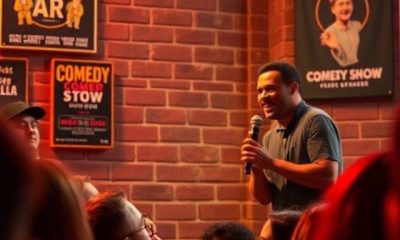 Funniest Stand-Up Comedy Specials You Can’t Miss