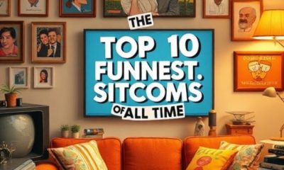 Top Funniest Sitcoms of All Time