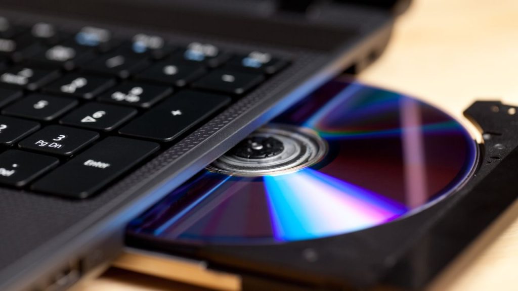 The era of DVDs to streaming content online