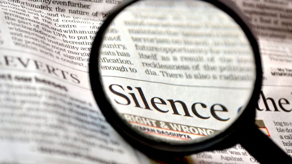 quotes about silence