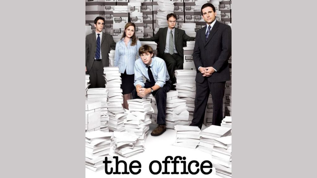 Bingeworthy show The Office