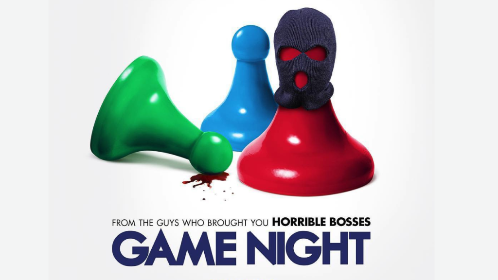 Game Night movie