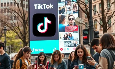 TikTok banned in the USA