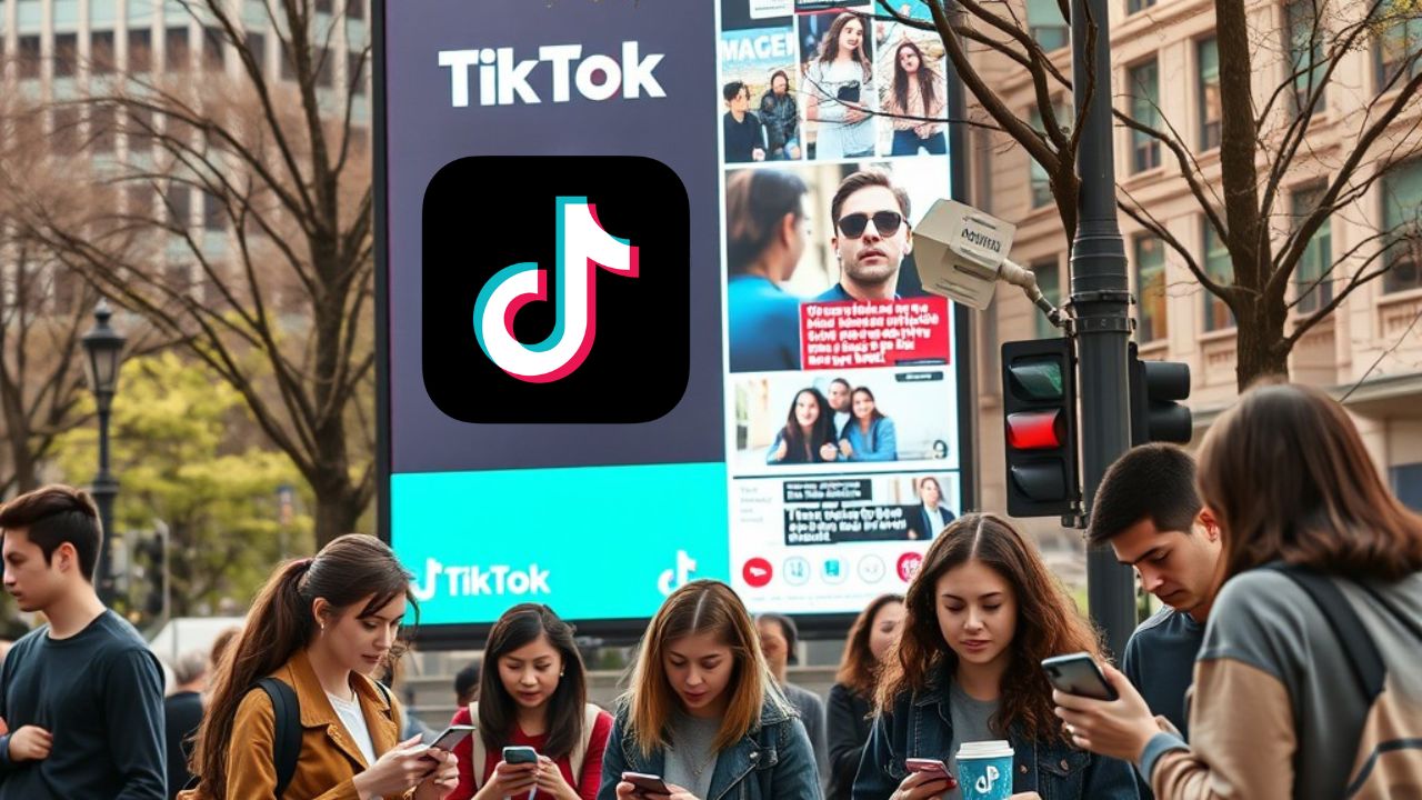 TikTok banned in the USA