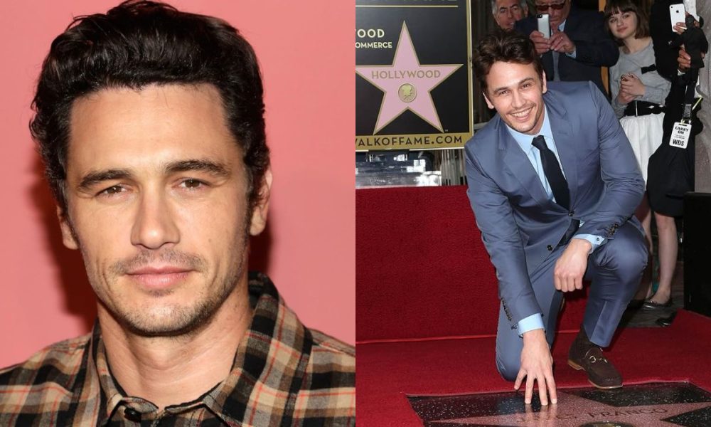 James Franco's Return to Acting With 'Hey Joe'