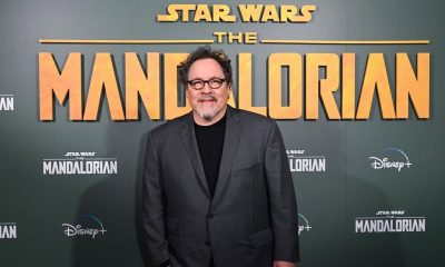 Jon Favreau's Leap from Mandalorian Mastermind to Star Wars