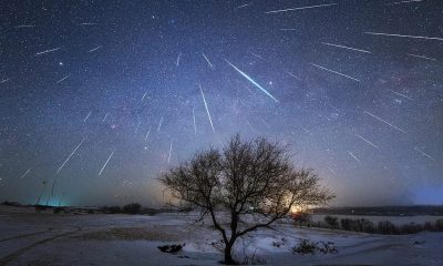 How to Experience the Geminid Meteor Shower