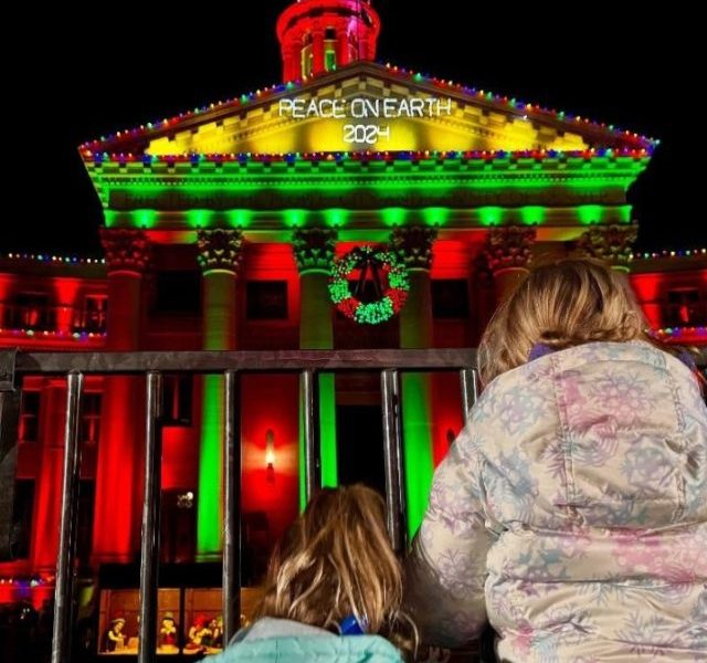 Celebrating 50 Years of Joy - The Iconic Denver Parade of Lights