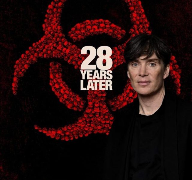 Cillian Murphy's Surprise Role in '28 Years Later' Trailer!