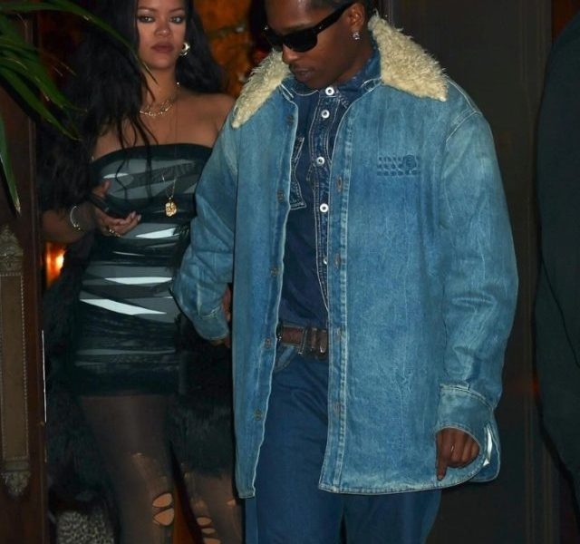 Rihanna and A$AP Rocky - The Fashion Power Couple