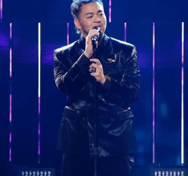 Sofronio Vasquez - A Filipino Talent Breaking Barriers on The Voice