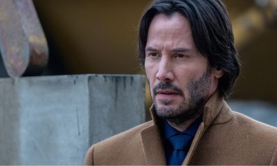 Keanu Reeve John Wick