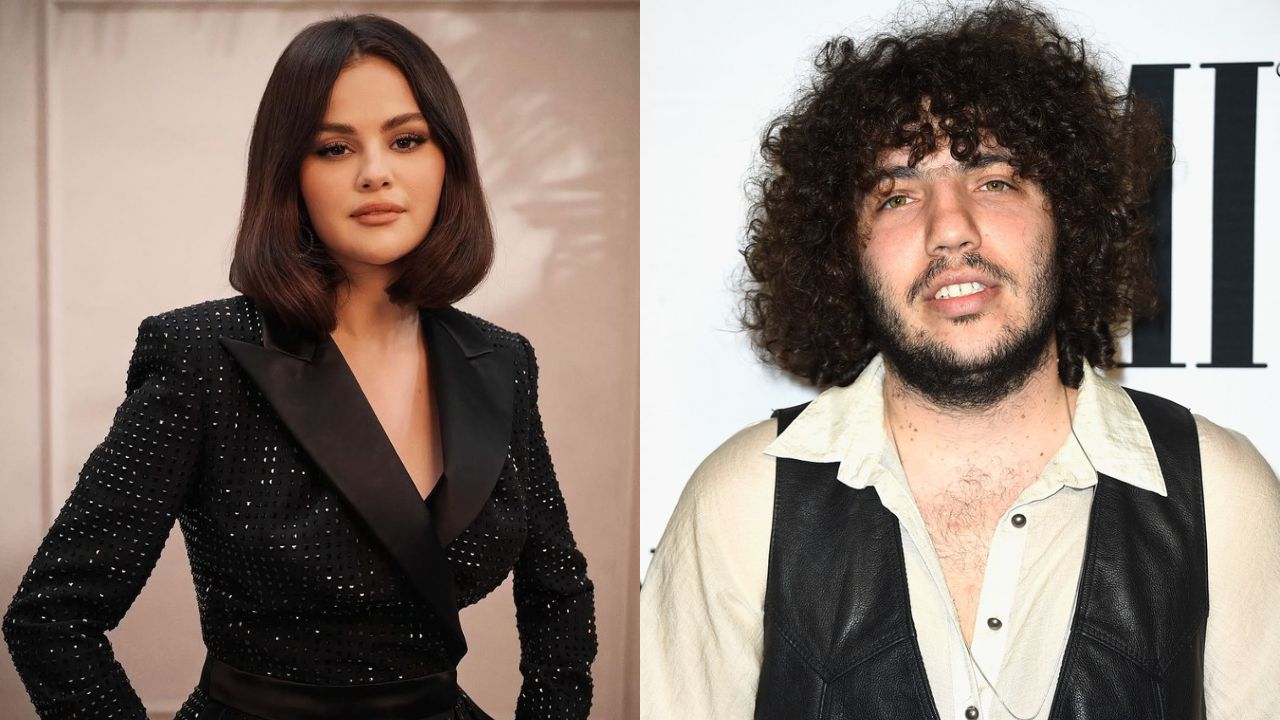 Selena Gomez and Benny Blanco