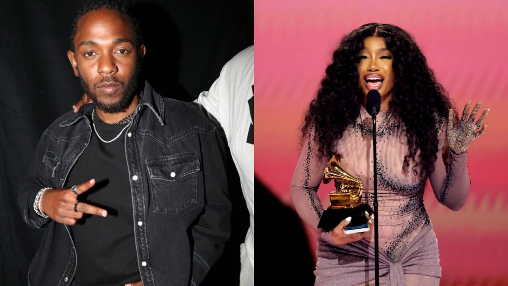 Kendrick Lamar & SZA