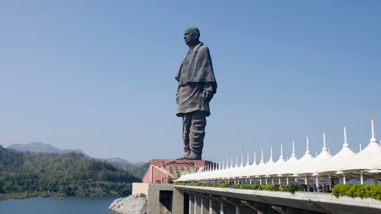 places to visit near statue of unity