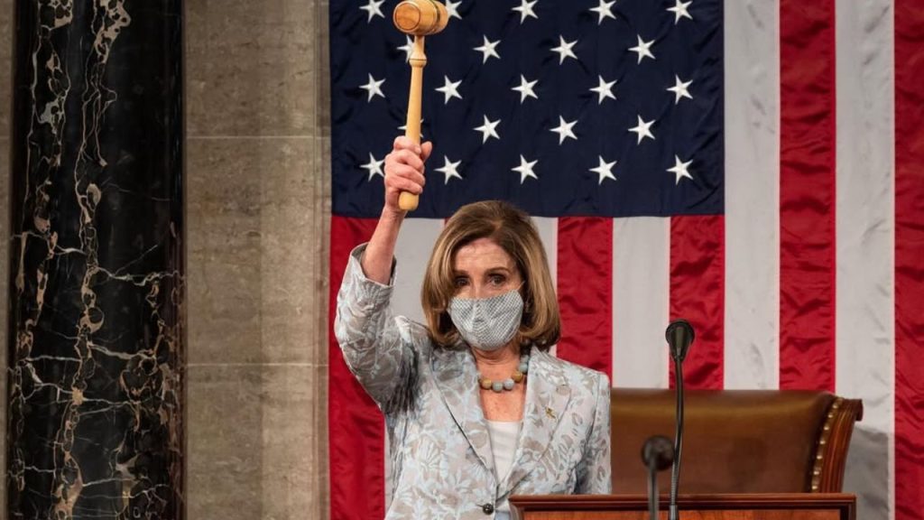 Nancy Pelosi